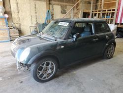 Salvage cars for sale at Rapid City, SD auction: 2003 Mini Cooper S