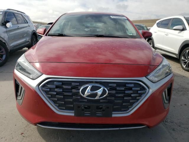 2022 Hyundai Ioniq SE