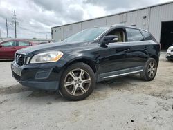 Salvage cars for sale at Jacksonville, FL auction: 2012 Volvo XC60 T6