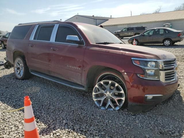 2017 Chevrolet Suburban K1500 Premier