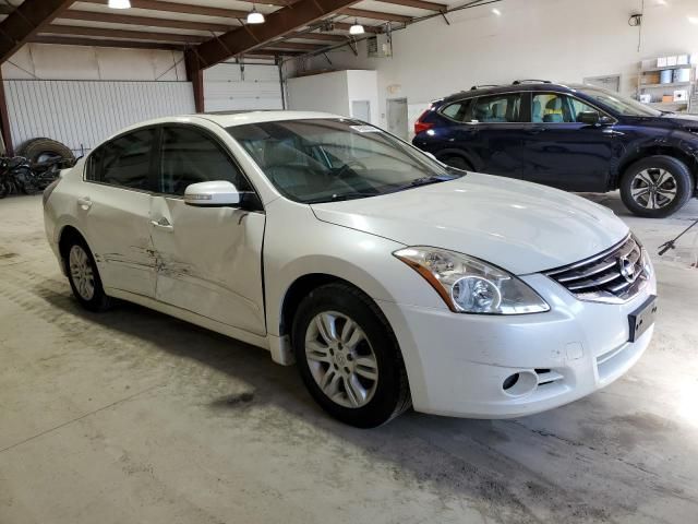 2011 Nissan Altima Base