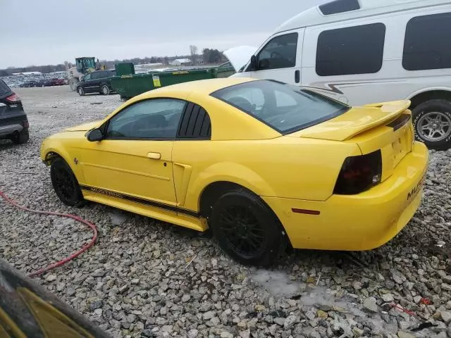 1999 Ford Mustang