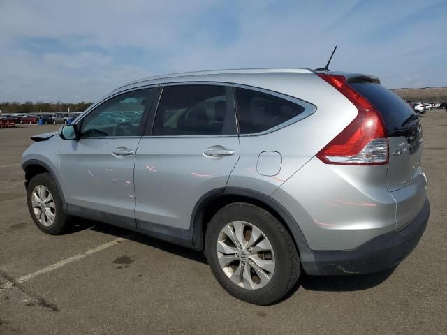 2014 Honda CR-V EXL