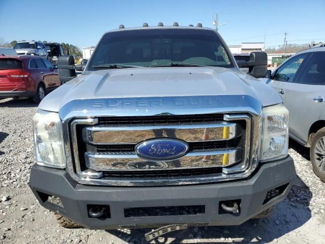 2016 Ford F250 Super Duty