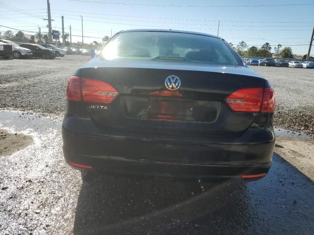 2011 Volkswagen Jetta Base