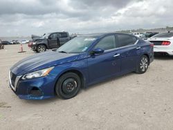 Salvage cars for sale at Houston, TX auction: 2020 Nissan Altima S