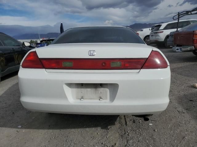 2000 Honda Accord EX