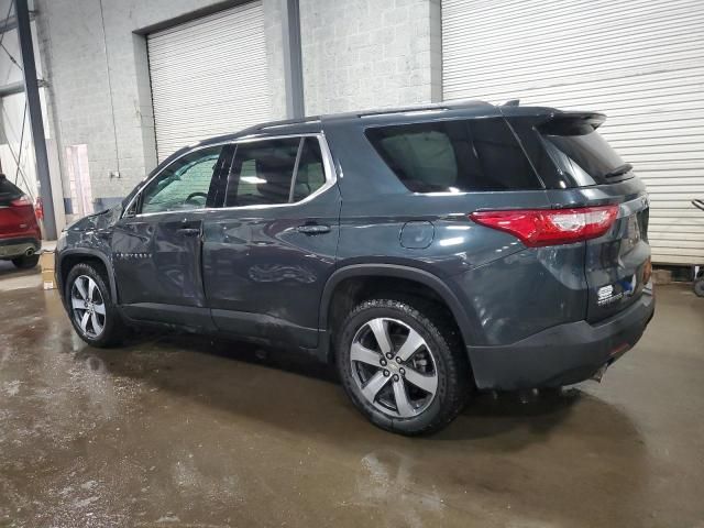 2019 Chevrolet Traverse LT