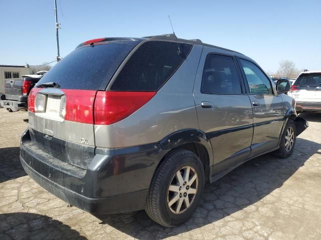 2002 Buick Rendezvous CX