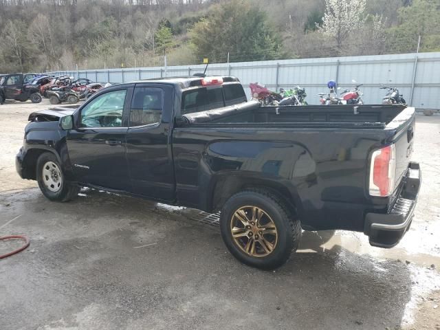 2019 GMC Canyon SLE