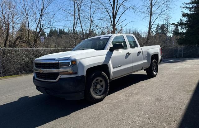 2016 Chevrolet Silverado C1500