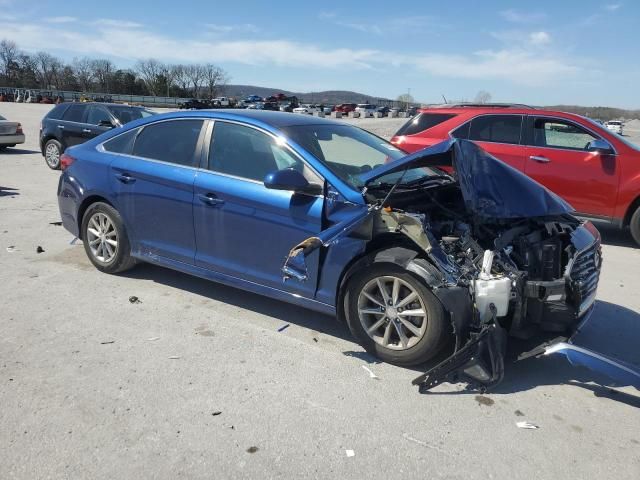 2018 Hyundai Sonata SE