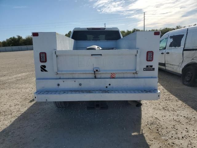 2024 GMC Sierra K2500 Heavy Duty