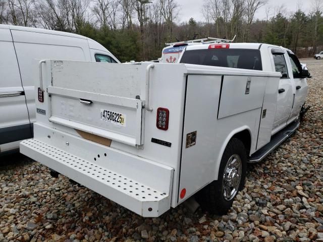 2019 Dodge RAM 3500 Tradesman