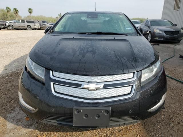 2014 Chevrolet Volt