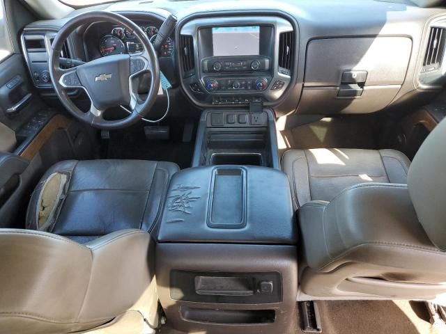 2014 Chevrolet Silverado C1500 LTZ