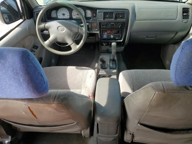 2002 Toyota Tacoma Double Cab Prerunner