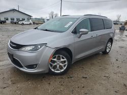 2017 Chrysler Pacifica Touring L en venta en Pekin, IL