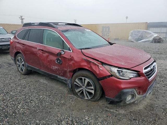 2018 Subaru Outback 2.5I Limited