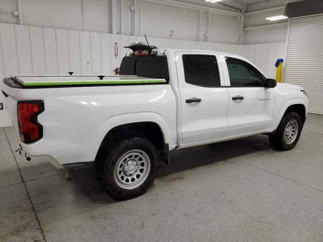 2023 Chevrolet Colorado