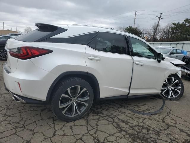 2017 Lexus RX 350 Base