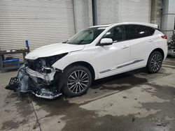 Salvage cars for sale at Ham Lake, MN auction: 2025 Acura RDX Advance