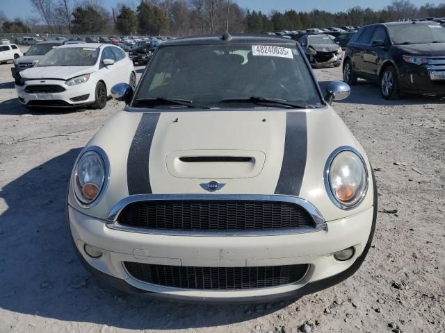 2010 Mini Cooper S