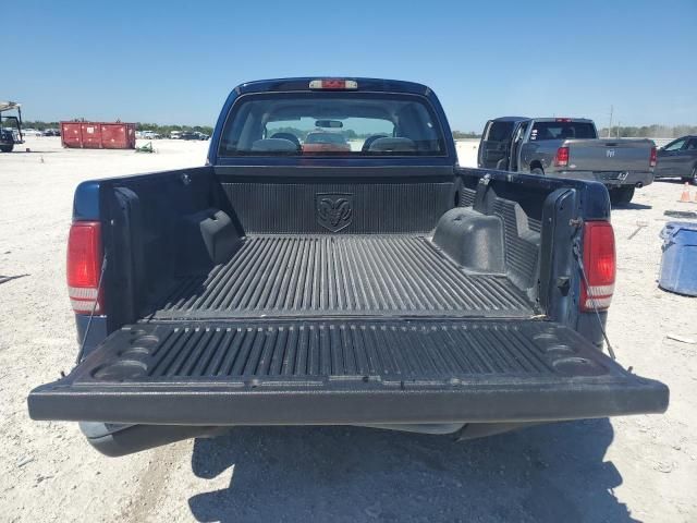 2004 Dodge Dakota Quad Sport