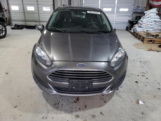 2014 Ford Fiesta SE