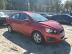 2015 Chevrolet Sonic LT