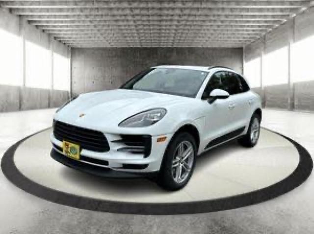 2021 Porsche Macan S