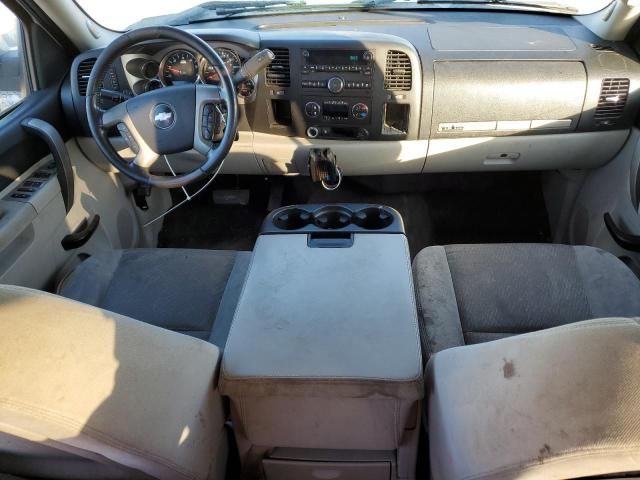 2010 Chevrolet Silverado C1500 LT