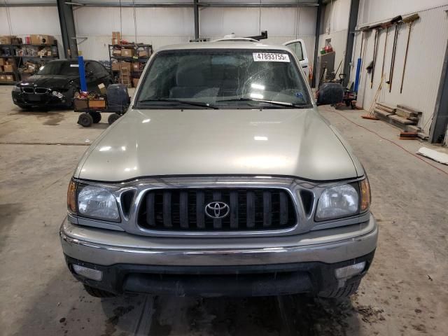 2003 Toyota Tacoma Xtracab