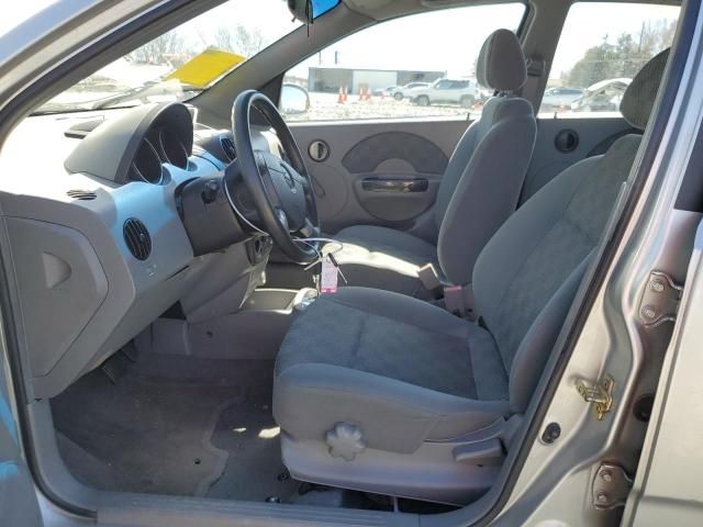 2005 Chevrolet Aveo Base