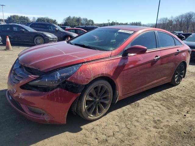 2012 Hyundai Sonata SE