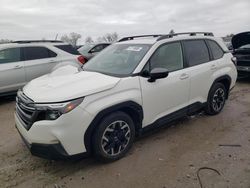 2025 Subaru Forester Premium en venta en West Warren, MA