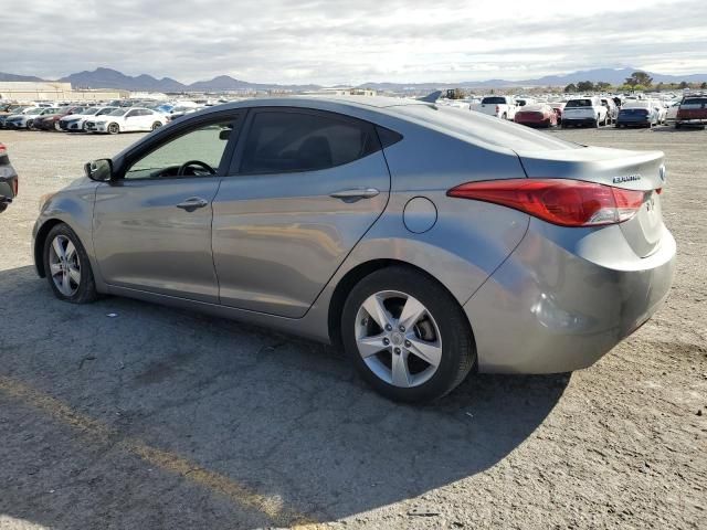 2011 Hyundai Elantra GLS