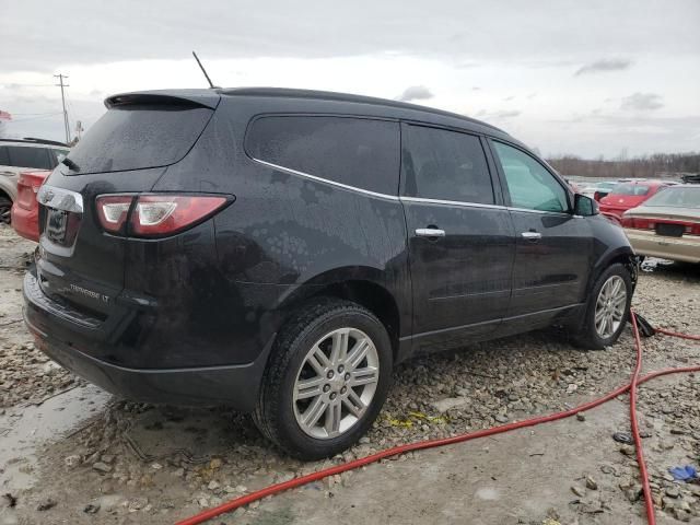 2014 Chevrolet Traverse LT