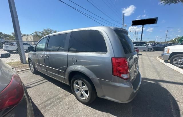 2013 Dodge Grand Caravan SE