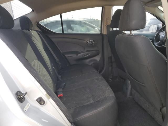 2014 Nissan Versa S