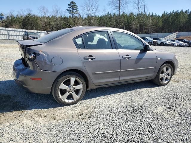 2007 Mazda 3 I