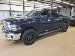 Salvage cars for sale at Mocksville, NC auction: 2015 Dodge RAM 1500 SLT