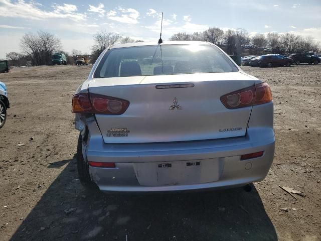 2009 Mitsubishi Lancer ES/ES Sport