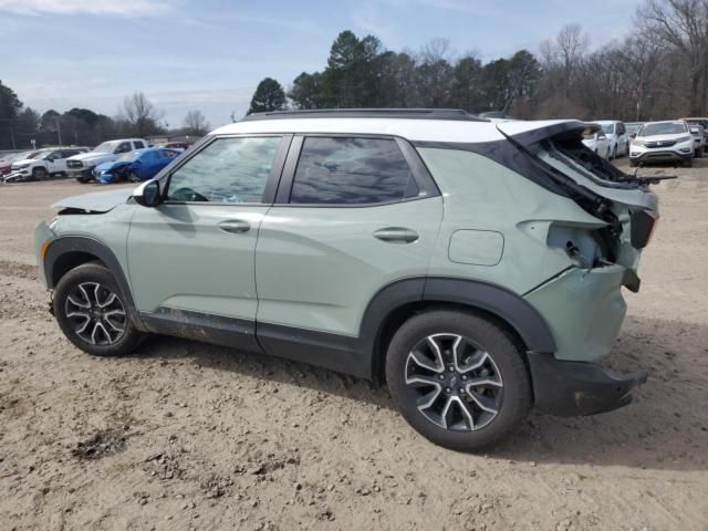 2025 Chevrolet Trailblazer Active