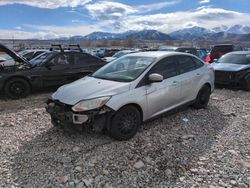 Salvage cars for sale at Magna, UT auction: 2012 Ford Focus SE