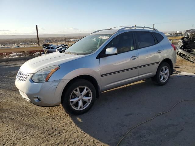 2008 Nissan Rogue S