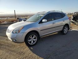 2008 Nissan Rogue S en venta en Albuquerque, NM