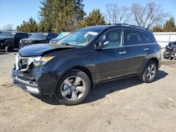 2012 Acura MDX Technology en venta en Finksburg, MD