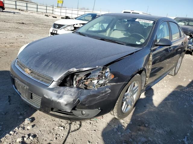 2011 Chevrolet Impala LT