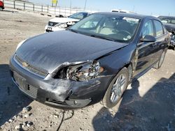 Salvage cars for sale at Cahokia Heights, IL auction: 2011 Chevrolet Impala LT